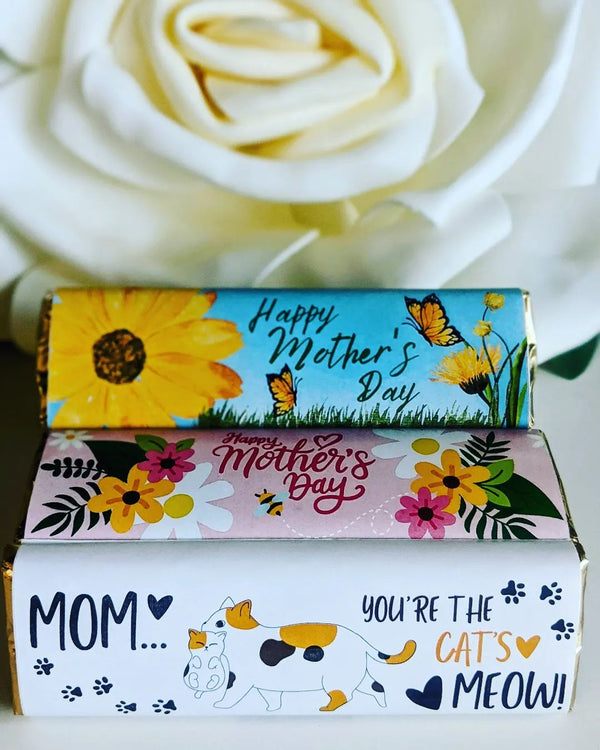 MOTHER'S DAY CANDY BAR
