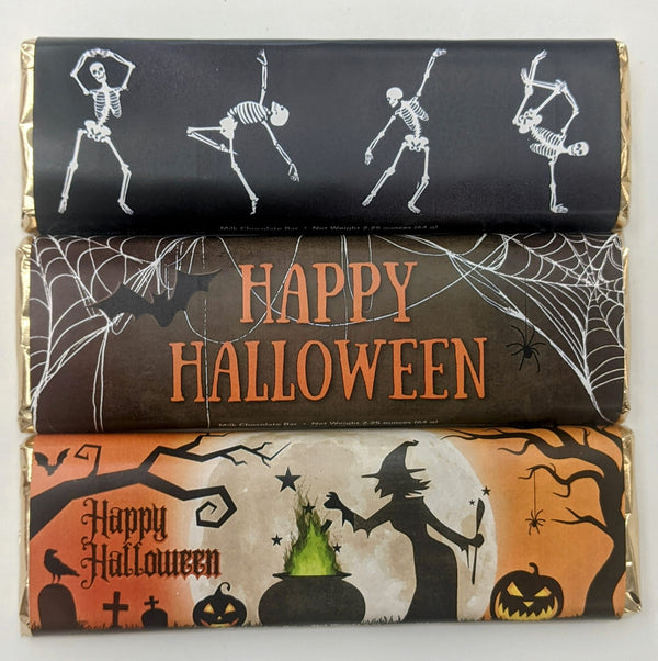 HALLOWEEN CANDY BAR