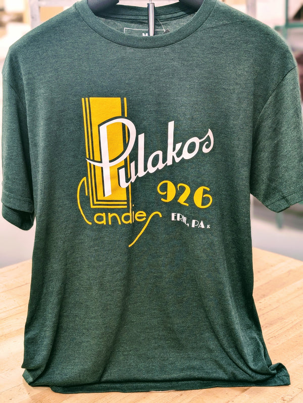 PULAKOS 926 CANDIES ICONIC T-SHIRT