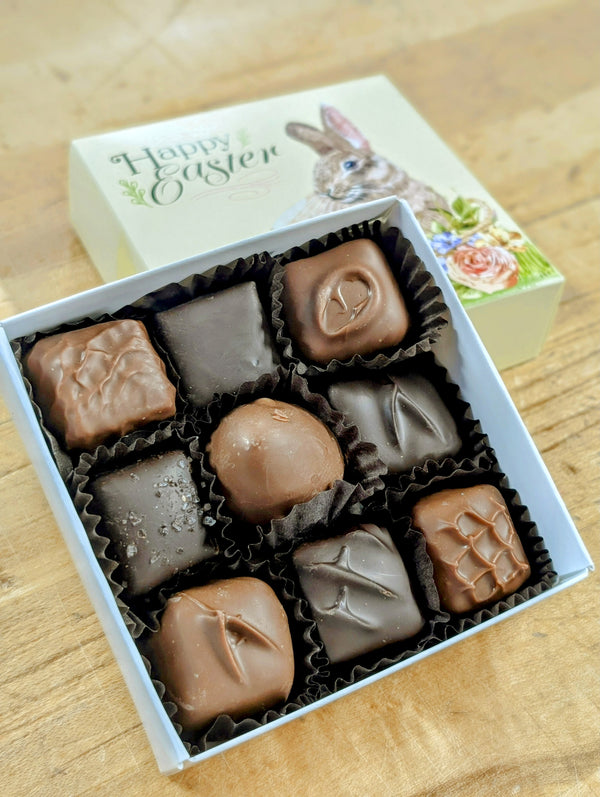 EASTER BOX