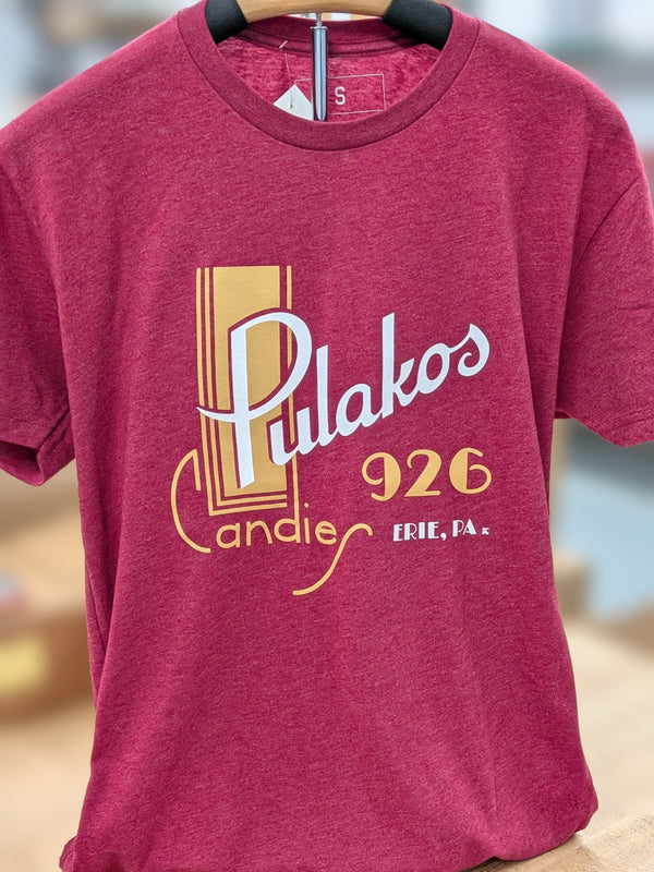 PULAKOS 926 CANDIES ICONIC T-SHIRT