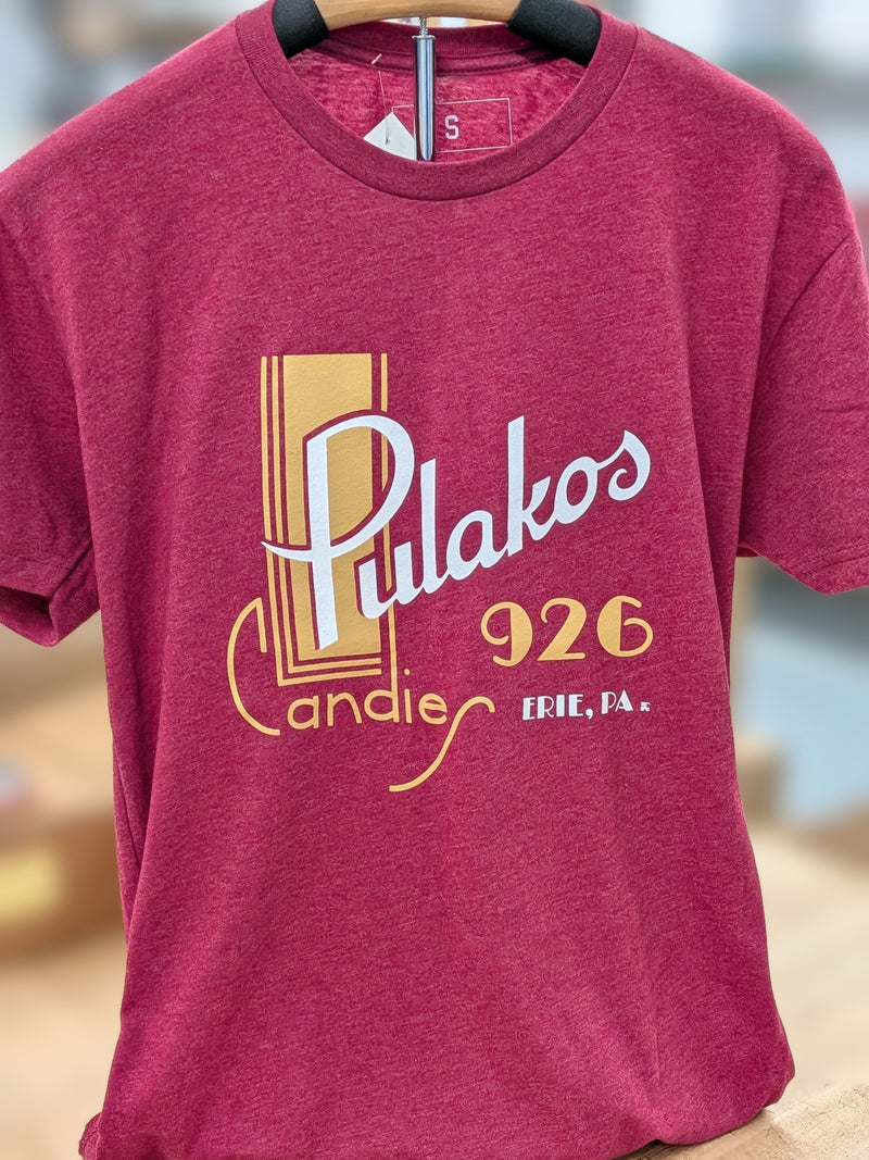 PULAKOS 926 CANDIES ICONIC T-SHIRT