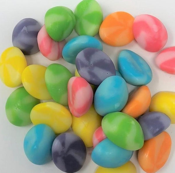 GUMMY EGGS