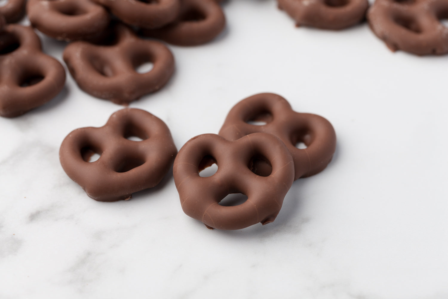 PRETZELS Pulakos Chocolates