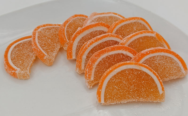 FRUIT JELLY SLICES