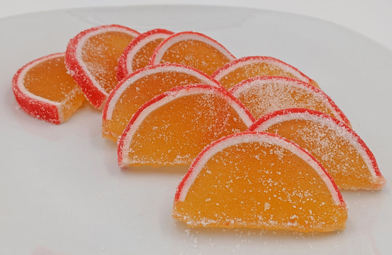 FRUIT JELLY SLICES